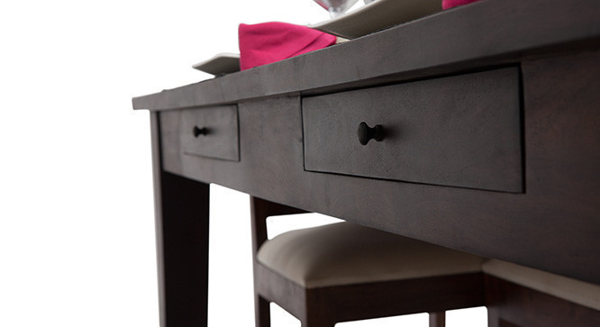 Landscape Storage Dining Table